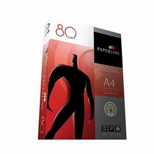 RISMA CARTA A4 80GR PAPER LINE