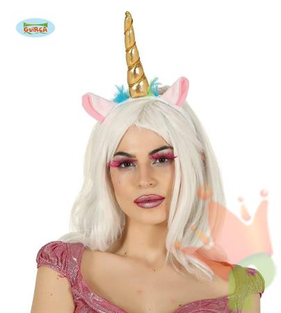 CERCHIETTO UNICORNO ORO