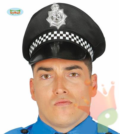 CAPPELLO POLIZIA