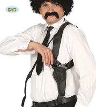 FONDINA DA SPALLA CON PISTOLA