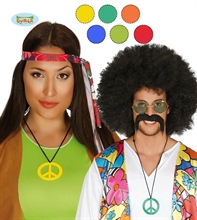 COLLANA HIPPY ASSORTITI 7CM