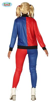 COSTUME  RAGAZZA PERICOLOSA  ADULTA M 38 40