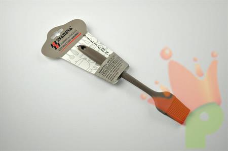 PENNELLO 21X3,3CM SILICONE