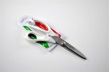 FORBICE PESCE 19CM BIANCA