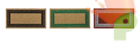 ZERBINO SYNCO 40X80 CM