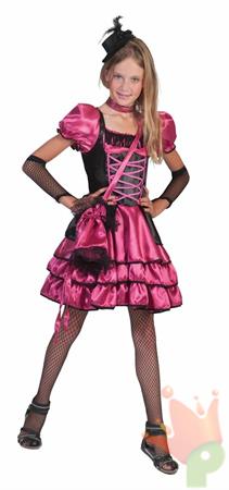 COSTUME CAN CAN CAMILE TG. 140