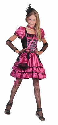 COSTUME CAN CAN CAMILE TG. 140