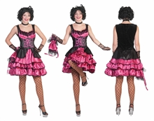 COSTUME CAN CAN CAMILE TG. 36-38