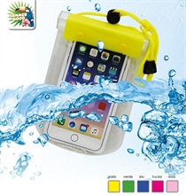 CUSTODIA PER CELLULARE WATERPROOF