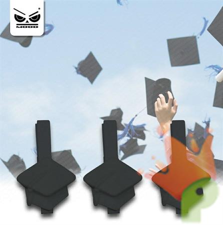 MOLLETTINE LAUREA 3PZ