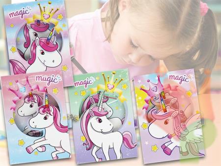 DIARIO SEGRETO UNICORNO