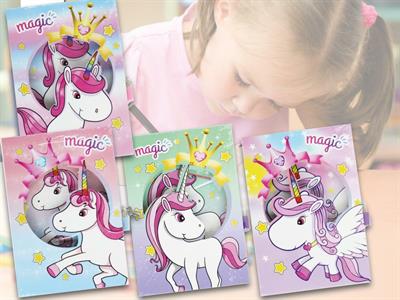 DIARIO SEGRETO UNICORNO