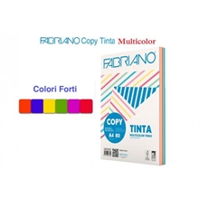 CARTA COPYTINTA FABRIANO A4 MIX FORTI 250FG