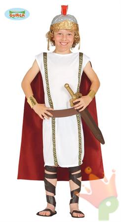 COSTUME ROMANO BAMBINO TG. 10-12 ANNI