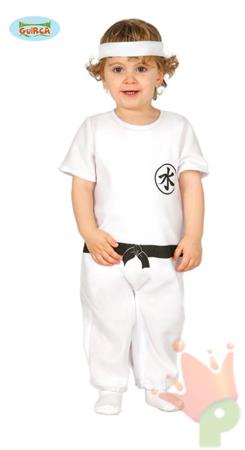 COSTUME BABY KUNG FU 1-2 ANNI