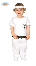 COSTUME BABY KUNG FU 1-2 ANNI