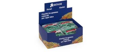 ELASTICI FETTUCCIA D. 120MM 100GR