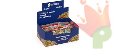 ELASTICI ASSORTITI 100GR