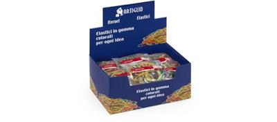 ELASTICI ASSORTITI 100GR