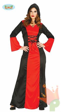 COSTUME VAMPIRESSA TG. L
