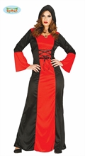 COSTUME VAMPIRESSA TG. L