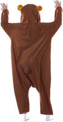 COSTUME ORSO ADULTO  TAGLIA  M