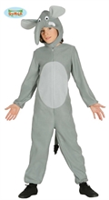 COSTUME ELEFANTE BAMBINO 3-4 ANNI