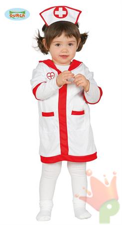 COSTUME BABY INFERMIERA 12-24 MESI