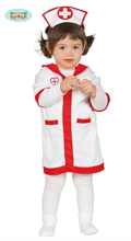 COSTUME BABY INFERMIERA 12-24 MESI