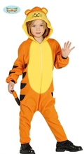COSTUME TIGRE BAMBINO 3-4 ANNI