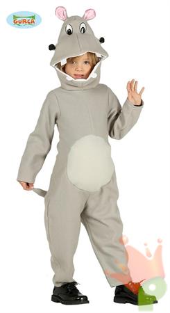 COSTUME IPPOPOTAMO TG. 3-4 ANNI