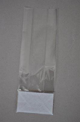 BUSTE NEUTRE FONDO QUADRO CARTA 10+6X32CM 50PZ