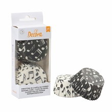 PIROTTINI 50X32MM NOTE MUSICALI 36PZ