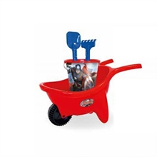 CARRIOLA CON SECCHIELLO AVENGERS