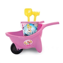 CARRIOLA CON SECCHIELLO PRINCIPESSE