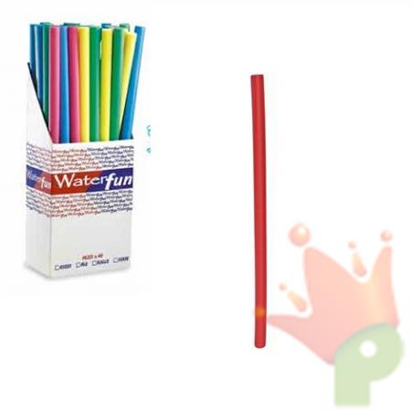 TUBO GALLEGIANTE VARI COLORI 160CM