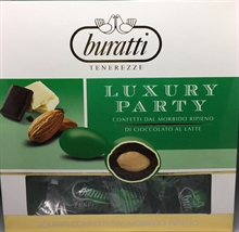 CONFETTI TENEREZZE VERDI VASSOIO 500GR