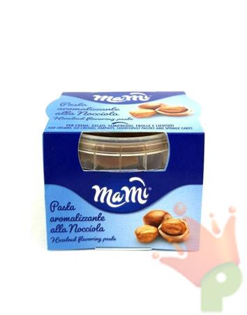 PASTA AROMATIZZATA NOCCIOLA 90GR