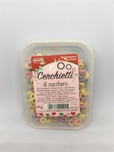 CERCHIETTI MULTICOLOR 40GR