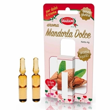 AROMA LIQUIDO MANDORLA DOLCE 4GR