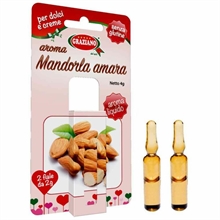 AROMA LIQUIDO MANDORLA AMARA 4GR