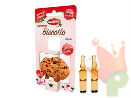 AROMA LIQUIDO BISCOTTO 4GR