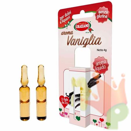 AROMA LIQUIDO VANIGLIA 4GR