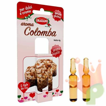 AROMA LIQUIDO COLOMBA 4GR
