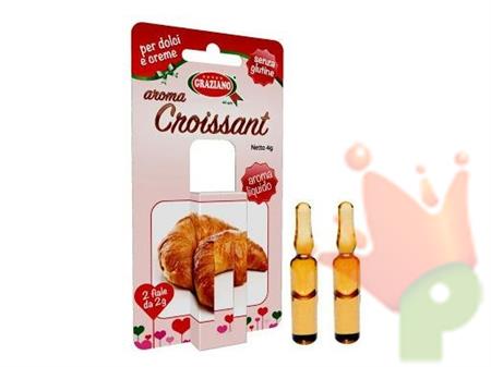 AROMA LIQUIDO CROISSANT 4GR