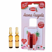 AROMA LIQUIDO FRAGOLA 4GR