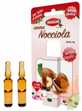 AROMA LIQUIDO NOCCIOLA 4GR