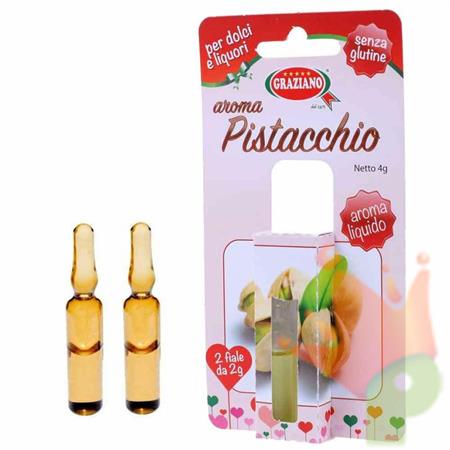 AROMA LIQUIDO PISTACCHIO 4GR