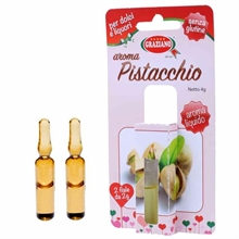 AROMA LIQUIDO PISTACCHIO 4GR