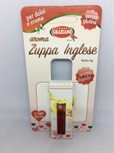 AROMA LIQUIDO ZUPPA INGLESE 4GR